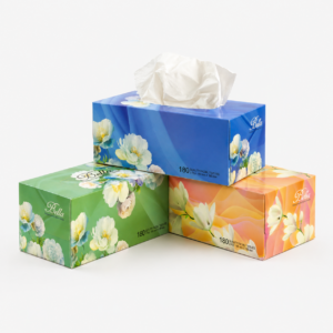 Khăn giấy Bella chất lượng cao