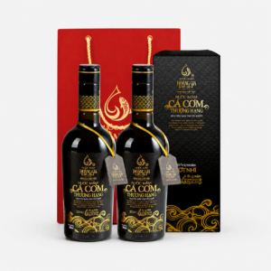Nước Mắm Cá Cơm Thượng Hạng